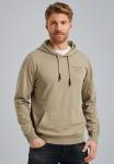 Худи PME Legend Hoodie, Silver Sage/Light Brown - фото