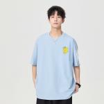 Футболка DOPAMINE унисекс Level, коричневый - фото 38