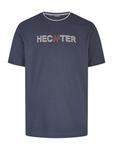 Футболка Hechter Paris, темно-синий - фото
