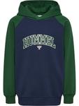 Толстовка Hummel Essen, темно-синий - фото