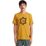 Футболка Roark Mathis Core Short-Sleeve Roark, Sunburst - фото