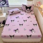 Подогнанная простыня Sanrio, мультиколор - фото 9