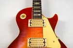 Gibson Custom Shop 1959 Les Paul Standard Reissue 2025 Cherry Sunburst VOS - фото 2
