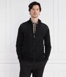 Свитер шерстяной Boss Ofiato Regular Fit, черный - фото 3