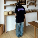 Футболка унисекс 404Mob Gang, черный - фото 18