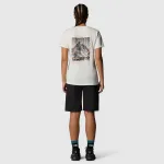 Женские шорты The North Face Exploration, чёрный - фото 2