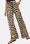 Брюки CRINKLE WIDE LEG Friends Like These, мультиколор - фото