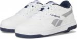 Кроссовки Heelys  Reebok BB4500 Low, White/Grey/Navy - фото