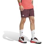 Шорты теннисные профессиональные climacool 7-дюймовые ergo Adidas, цвет aurrub - фото 4