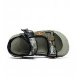 Детские сандалии для дошкольников Big Wasp, хаки - фото 14