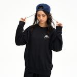 Nike Свитшот унисекс черный - фото 5