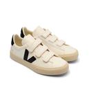 Кожаные кроссовки Ресифи Veja, белый - фото 3