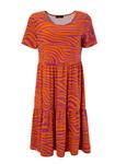 Платье Aniston, оранжевый - фото