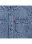 Рубашка Levi's Kids, синий - фото 3