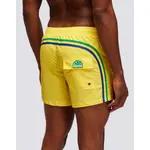 Шорты для плавания Sundek Brasil flag, желтый - фото 6