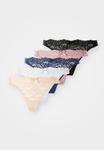 Трусы Hunkemöller SULLY 5 PACK, Blue - фото 7