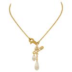 Маленькое ожерелье Claude Vivienne Westwood - фото 3