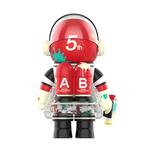 400% Molly MEGA SPACE Граффити Модные Фигурки 29,5 см POP MART - фото 4