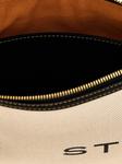 Клатч с логотипом STELLA MCCARTNEY, бежевый - фото 4