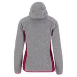 Флис Karpos 80ВґS Polartec full zip, серый - фото 2