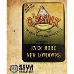 Настольная игра G’Zoink: Expansion 6 – Even More New Lowdowns - фото