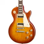 Электрогитара Gibson Les Paul Traditional Pro V Satin, Satin Iced Tea - фото