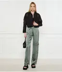 Куртка Cropped fit Pinko, черный - фото 2