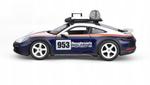 Модель Porsche 911 Дакар 1:24 Bburago 18-28024 ВНЕДОРОЖНИК - фото 5