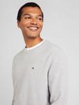 Свитер TOMMY HILFIGER ESSENTIAL, светло-серый - фото 5