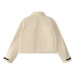 Куртка женская хаки Fila Fusion - фото 2