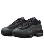 Кроссовки Nike Air Max 95 'Black Grey Purple' - фото 3