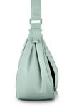 Сумка через плечо SOLVEIG MEDIUM HALF MOON Larkson, мята - фото 8