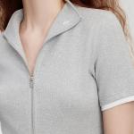 ELLE Футболка Women's Medium Gray - фото 6