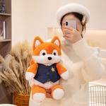 Плюшевая кукла Forest Fox Dolls высотой 30см/45см KUMAOYA - фото 6