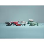 Чаша Сервировочная чаша с крышкой Silueta 5000 мл Mepal, Nordic Black - фото 6