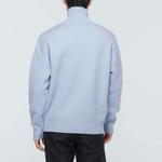 AMIPARIS Свитер Unisex Sky Blue - фото 9