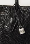 Сумка MICHAEL Michael Kors SCARLETT SATCHEL, Black - фото 4