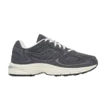 Кроссовки Saucony Grid Jazz 9, Suede Pack - Graphite - фото