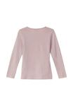 Топ s.Oliver Long sleeved top, Rosa/Light Pink - фото 4