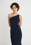Платье из джерси MACY ONE SHOULDER WAL G., темно-синий - фото 6