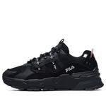 Кроссовки sport shoes black Fila, черный - фото