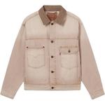 Levis Джинсовая куртка Levi's, Light Umber - фото