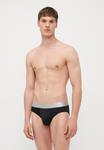 Трусы HIP BRIEF 3 PACK Calvin Klein Underwear, мультиколор - фото