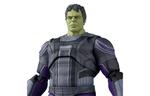 Фигурка для действий Japan Marvel S.H. Figuarts Hulk Endgame Version BANDAI - фото 3