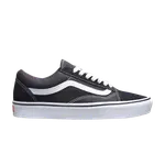 Кроссовки Old Skool Comfy Cush Vans, черный - фото