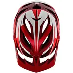 Велосипедный шлем A3 MIPS Troy Lee Designs, Sram Red - фото 4