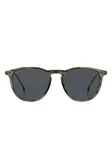 Солнцезащитные очки 1639 sunglasses BOSS, зеленый - фото