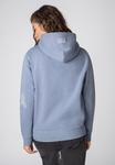 Худи Sublevel Hoodie, Middle Blue/Blue - фото 3