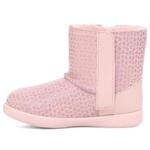 Кроссовки keelan gel hearts 'pink' Ugg, розовый - фото