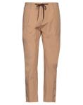 Брюки Daniele Alessandrini, светло-коричневый - фото